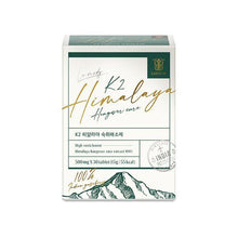 Load image into Gallery viewer, K2 Himalaya Hangover Rescue &amp; Defense Prevention Relief Tablets (500mg x 30 tablets)
