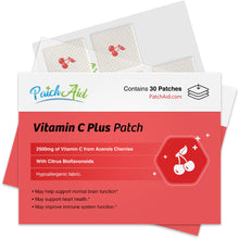Load image into Gallery viewer, Vitamin C Plus Vitamin Patch(2Pack x 30 Paches)
