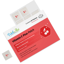 Load image into Gallery viewer, Vitamin C Plus Vitamin Patch(2Pack x 30 Paches)
