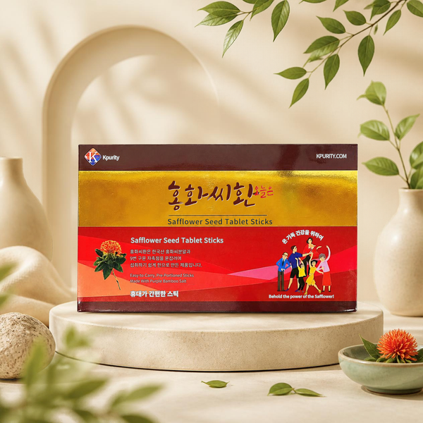 Safflower Seed Tablet Sricks