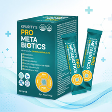 Load image into Gallery viewer, Prometabiotics All-In-One For Optimal Gut Health
