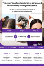 Load image into Gallery viewer, 두피타이트닝 탈모샴푸 완벽더블( 4 BOX) -Dr. Oracle Scalp Pore Control Shampoo 380 ml -2027/05/13-
