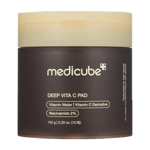 Load image into Gallery viewer, Medicube Deep Vita C Pad - 70 Pads

