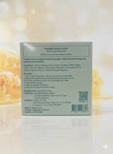 Load image into Gallery viewer, Propolis Soap-비누- 100g ( 3 PACKS) – Natural Cleansing Bar with Korean Propolis Extract
