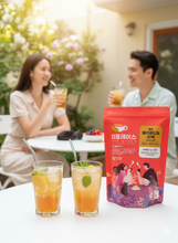 Load image into Gallery viewer, Roasted Marigold Tea Bags (50 Tea Bags) | Tea Place 티플레이스 볶은 메리골드차
