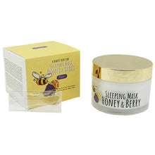 Load image into Gallery viewer, Hayan K- Beauty Honey &amp; berry sleeping mask
