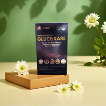 Load image into Gallery viewer, GLUCOKARE-Blood Sugar Balance Formula – With Berberine &amp; Bitter Melon (12g x60 Sti )
