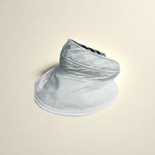 Load image into Gallery viewer, The image displays a Plaid  Vintage Check Bonnet Cap.
