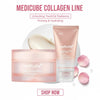 Medicube Collagen Line Set – Triple Collagen Cream & Collagen Milk Toning Wrapping Mask | Firming, Hydrating & Radiance Boosting Skincare