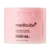 Medicube PDRN Pink Collagen Gel Toning Pad - 70 Pads