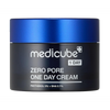Medicube Zero Pore One-Day Cream, Lightweight Moisturizer for Smooth and Balanced Skin, Korean Skincare, 1.7 fl oz