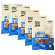 Load image into Gallery viewer, [Pack of 5] People&#39;s Choice Beef Jerky - Classic - Original - 3oz Bag
