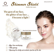 Load image into Gallery viewer, Purorganic Skincare Purorganic Shimmer Shield Cream 30ml (1 fl oz)
