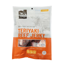 Load image into Gallery viewer, People&#39;s Choice Beef Jerky - Classic - TERIYAKI- 3oz Bag
