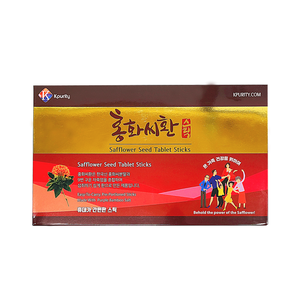 Safflower Seed Tablet Sricks