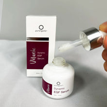 Load image into Gallery viewer, Purorganic Skincare Natural line Vitanic Dynamic EGF Serum
