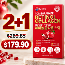 Load image into Gallery viewer, 2+1 POMEGRANATE RETINOL COLLAGEN
