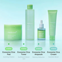 Load image into Gallery viewer, Medicube - Exosome Cica Cream (1.75oz)
