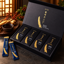 Load image into Gallery viewer, Experience the Power of Premium Korean Red Ginseng – HWALLYEOK ON (활력온)

