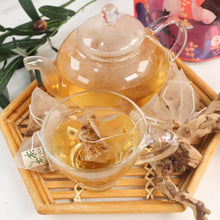 Load image into Gallery viewer, Roasted Marigold Tea Bags (50 Tea Bags) | Tea Place 티플레이스 볶은 메리골드차
