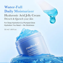 Load image into Gallery viewer, Medicube HYALURONIC CERAMIDE JELLY CREAM 50ml

