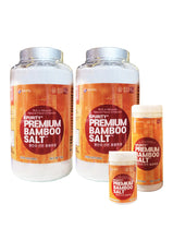 Load image into Gallery viewer, Dohae White Yongyung Bamboo Salt 130g (Powder)
