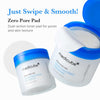 Medicube Zero Pore Pad & Zero Pore Cooling Mask Duo Set | Korean Skincare Pore Care Bundle | Exfoliating Toner Pads + Soothing Cooling Mask for Oil Control & Refined Skin