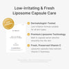 Medicube Deep Vitamin C Capsule Serum | Hydrating Facial Serum for Dull & Uneven Looking Skin | Liposome Vitamin Capsules for Radiant & Smooth Skin Texture | Korean Skincare, 1.01 fl oz