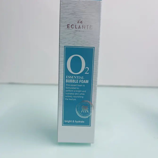 Essential BUBBLE FOAM O2 – Kpurity