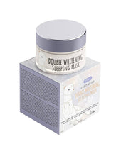 Load image into Gallery viewer, Hayan K- Beauty Double whitenning sleeping mask

