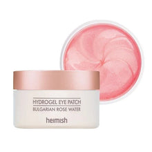 Load image into Gallery viewer, heimish   Bulgarian Rose Water Hydrogel Eye Patch 1.4g/0.05oz *60pcs

