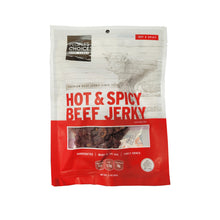 Load image into Gallery viewer, [Pack of 5] People&#39;s Choice Beef Jerky - Classic - HOT &amp; SPICY- 3oz Bag

