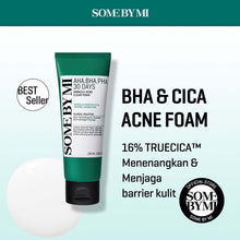Load image into Gallery viewer, SOME BY MI AHA BHA PHA 30 Days Miracle Acne Clear Foam – 3.38oz
