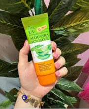 Load image into Gallery viewer, Ekel] UV Soothing &amp; Moisture Aloe Vera Sun Block SPF 50 PA+++ 70ml/ soothing
