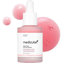 Load image into Gallery viewer, Medicube - PDRN Pink Peptide Serum (30ml)
