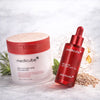 medicube Red - Facial Care Duo, Smoothing Pads & Lightweight Serum Set