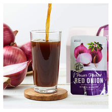 Load image into Gallery viewer, Korean Red Onion Extract Juice, 100% Natural Extract (100ml x 30 pouches)
