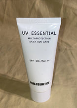 Load image into Gallery viewer, UV ESSENTIAL Multi-Protection Daily Sun Care (3 PACKS ) SPF 50+ PA+++ | Lightweight Broad Spectrum Sunscreen | Para Cosmetics (50ml / 1.7 fl.oz.)
