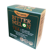 Load image into Gallery viewer, Hamyang 100% Organic Premium Bitter Melon Tea
