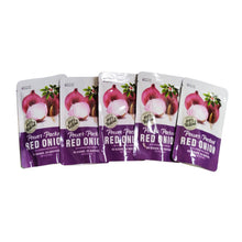 Load image into Gallery viewer, Korean Red Onion Extract Juice, 100% Natural Extract (100ml x 30 pouches)
