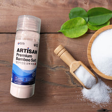Load image into Gallery viewer, Kpurity Artisan Premium Bamboo Salt 120g
