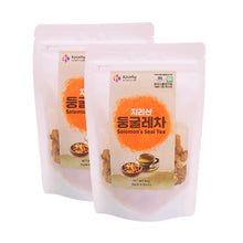 Load image into Gallery viewer, Solomon&#39;s Seal Tea / Dunggllae Tea 60g
