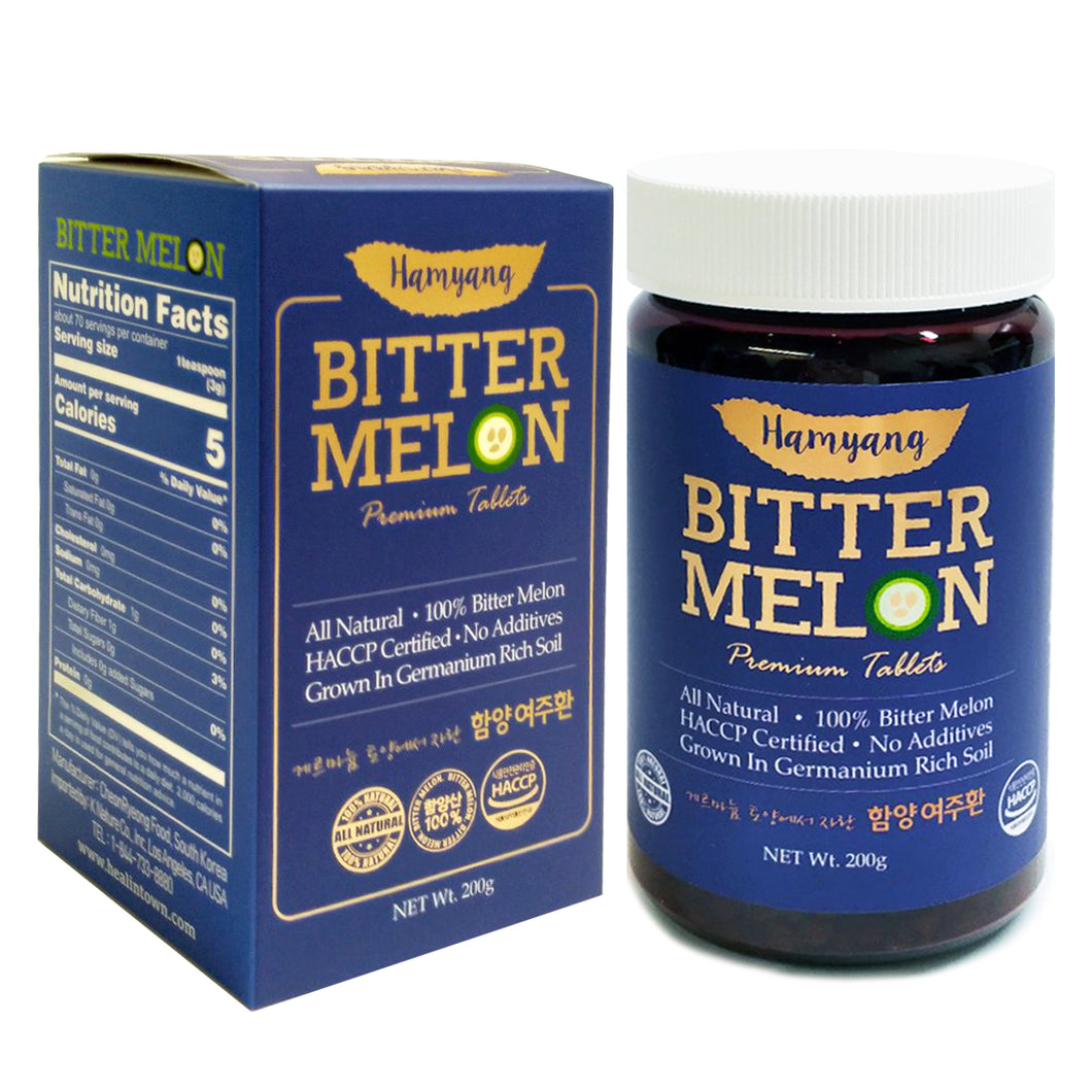 Bitter Melon Tablets 200g