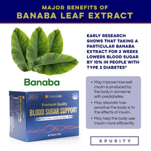 Load image into Gallery viewer, 3 Boxes of DangCare Blood Glucose Support (60 Tablets) + Free DangCare 1 Box &amp; Bitter Melon Tea 1 Box
