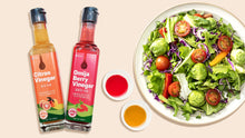 Load image into Gallery viewer, Omija Schisandra Berry Vinegar 250 ml + Citron Vinegar 250 ml

