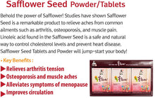 Load image into Gallery viewer, Safflower Seed Tablet Stick
