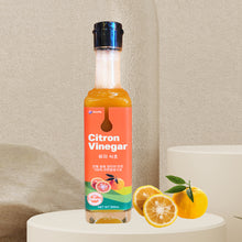 Load image into Gallery viewer, Citron Vinegar 250 ml

