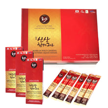 Load image into Gallery viewer, Wild Ginseng Anytime Liquid Sticks 30ea / Hamyang Korean Wild Ginseng (30 x 12g)
