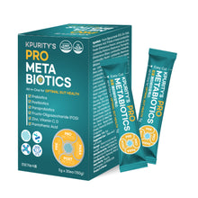 Load image into Gallery viewer, [2+1] 3 Boxes KPurity Prometabiotics All-In-One For Optimal Gut Health 5g x 30 Sticks
